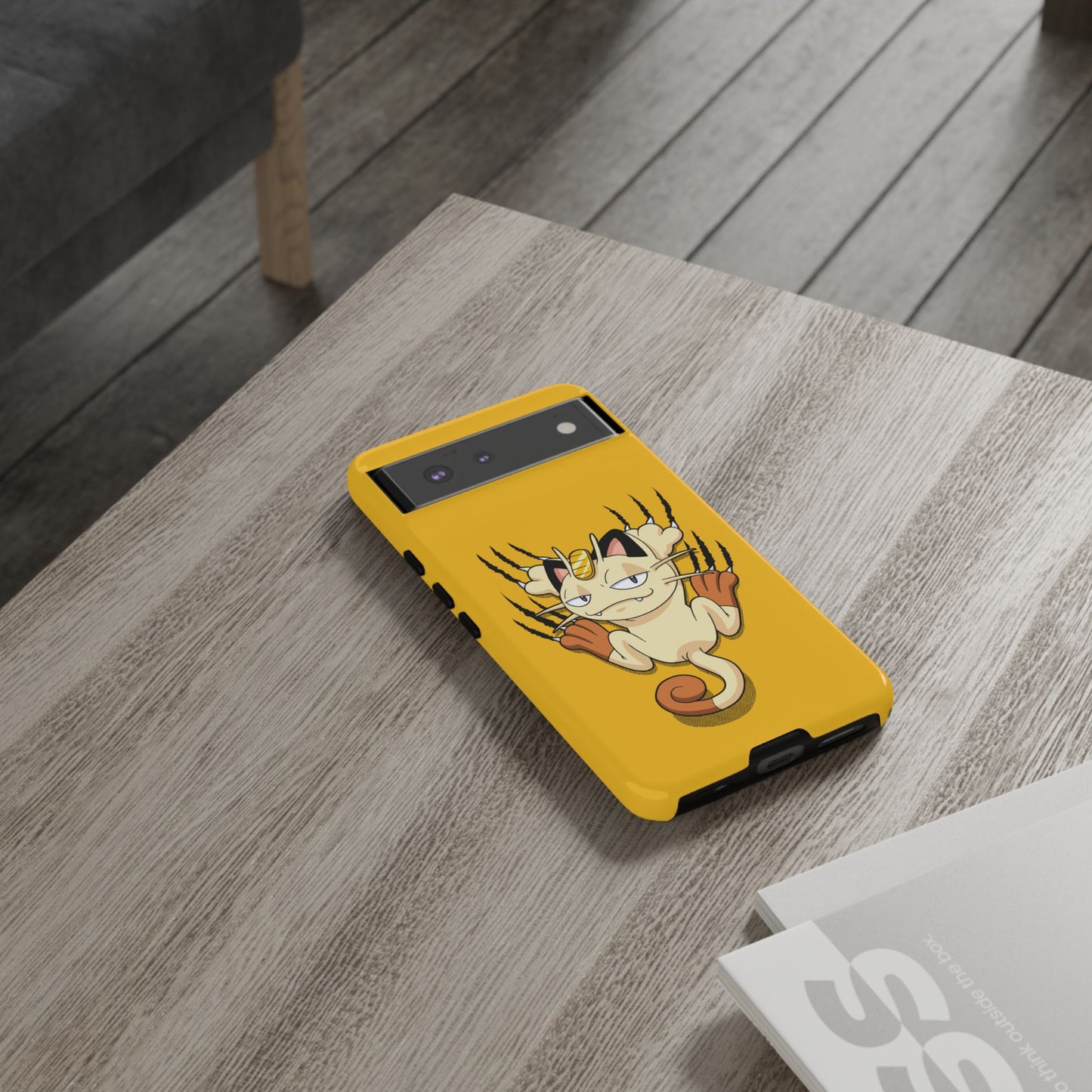 Claws For Alarm Google/Samsung/Android case