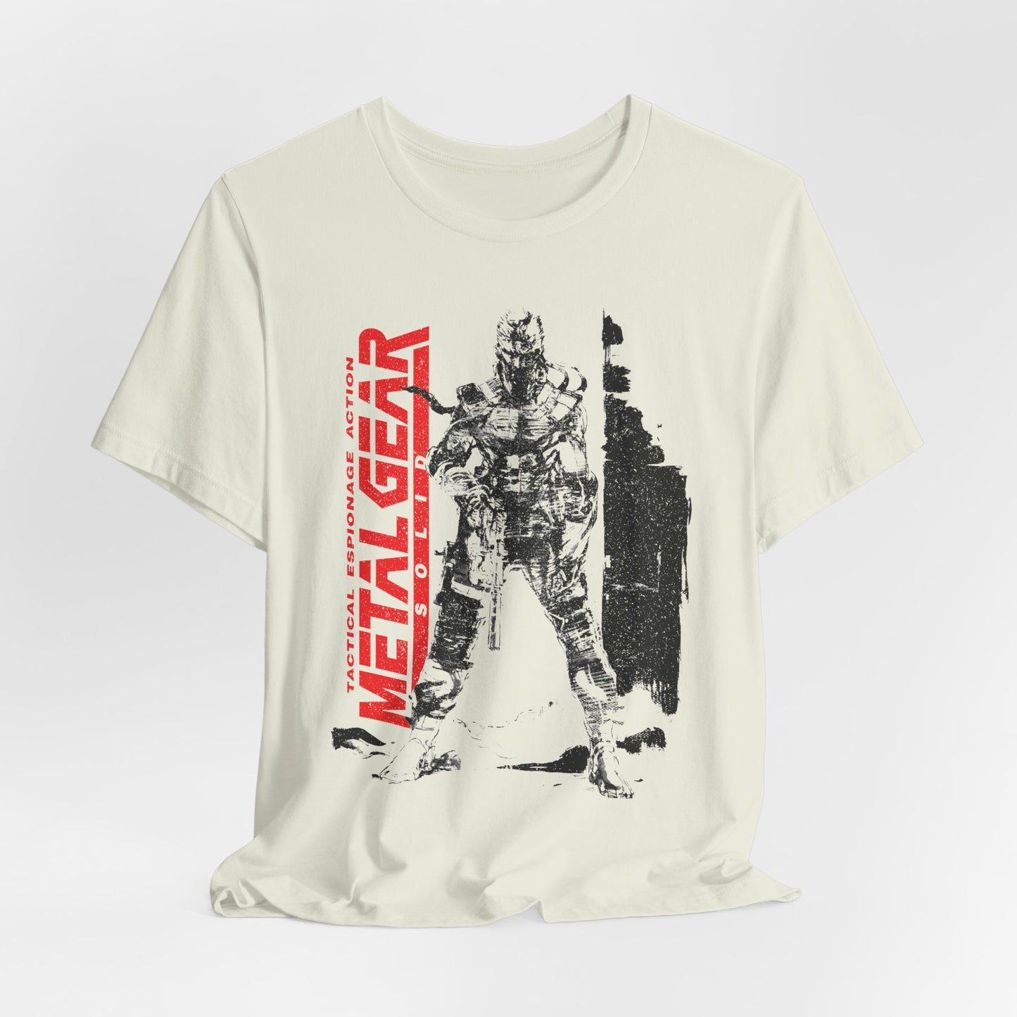 MGS Boot Throwback tee