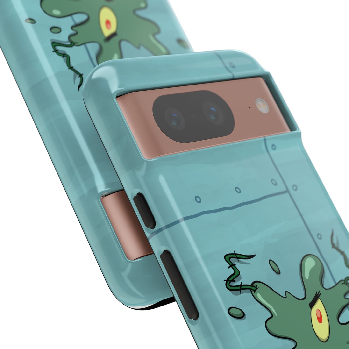 Walking the Plankton Google/Samsung/Android case