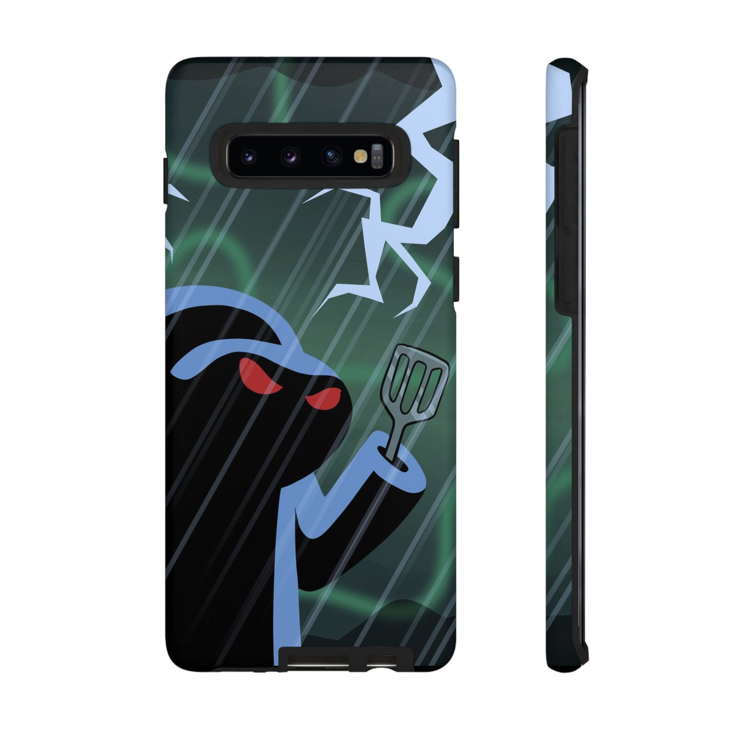 Hash-Slinging Google/Samsung/Android case