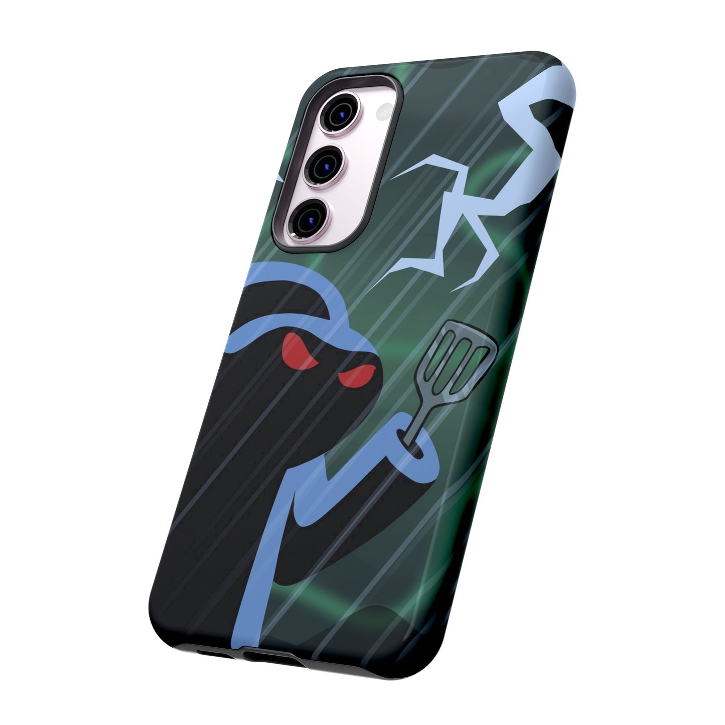 Hash-Slinging Google/Samsung/Android case