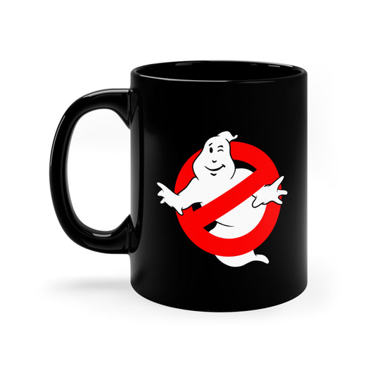 Ghostbutters ceramic mug