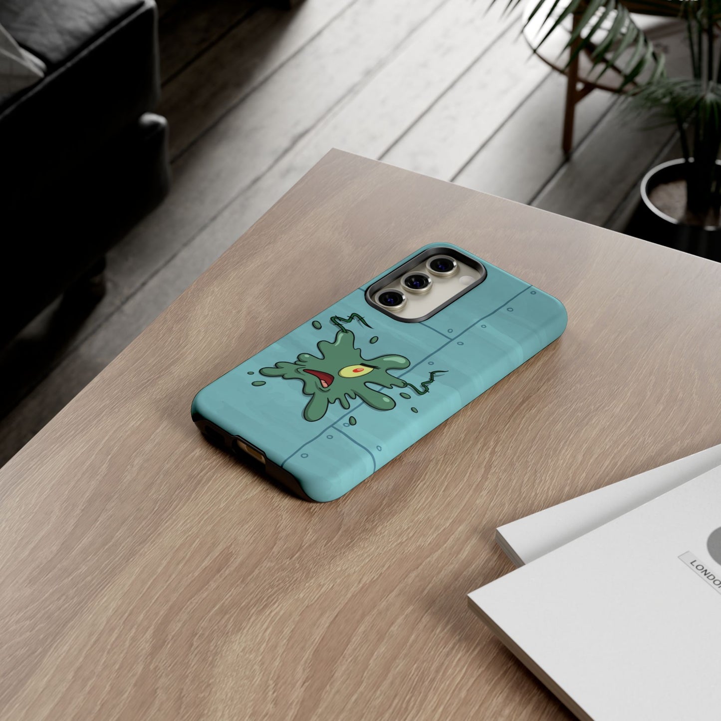 Walking the Plankton Google/Samsung/Android case