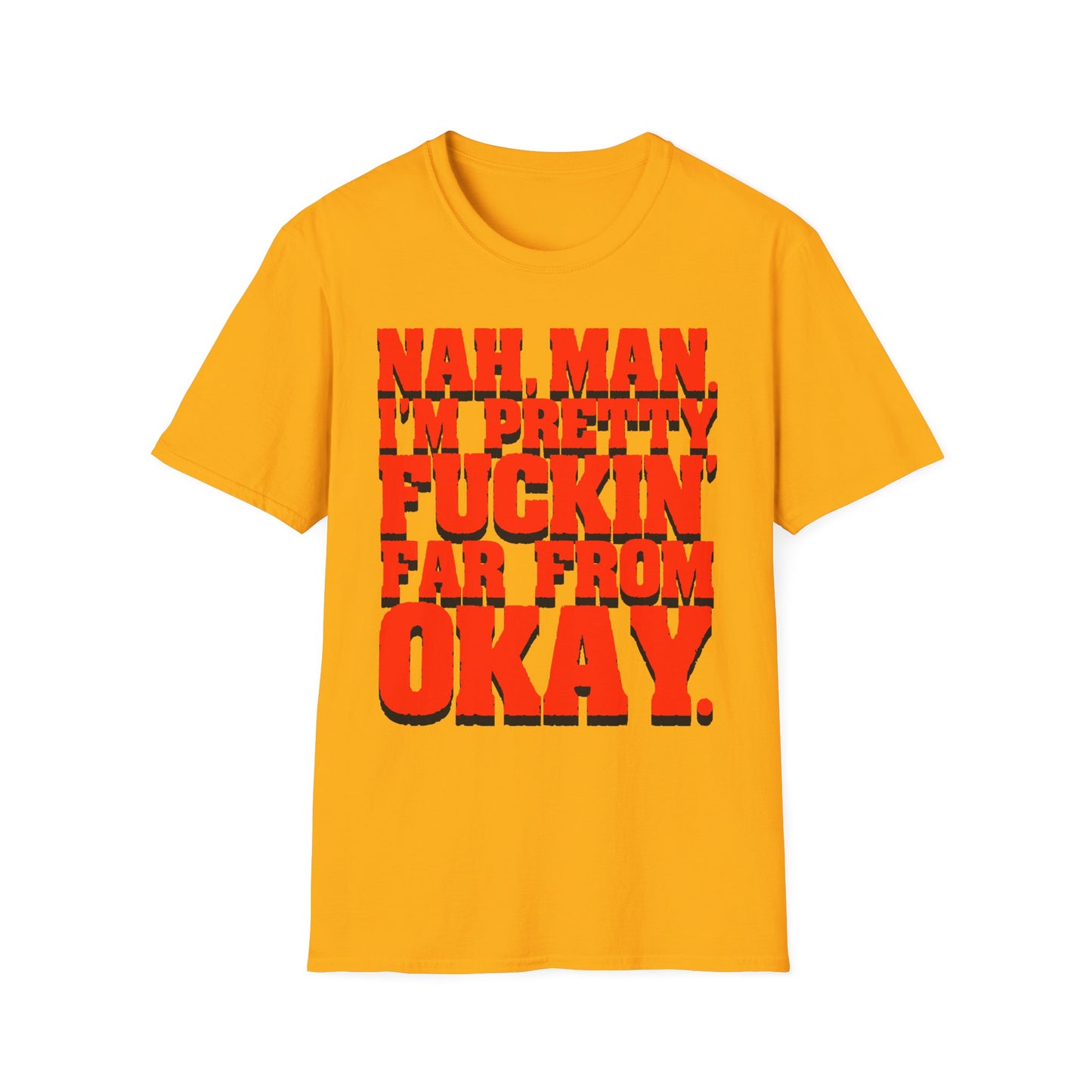 Far From Okay t-shirt