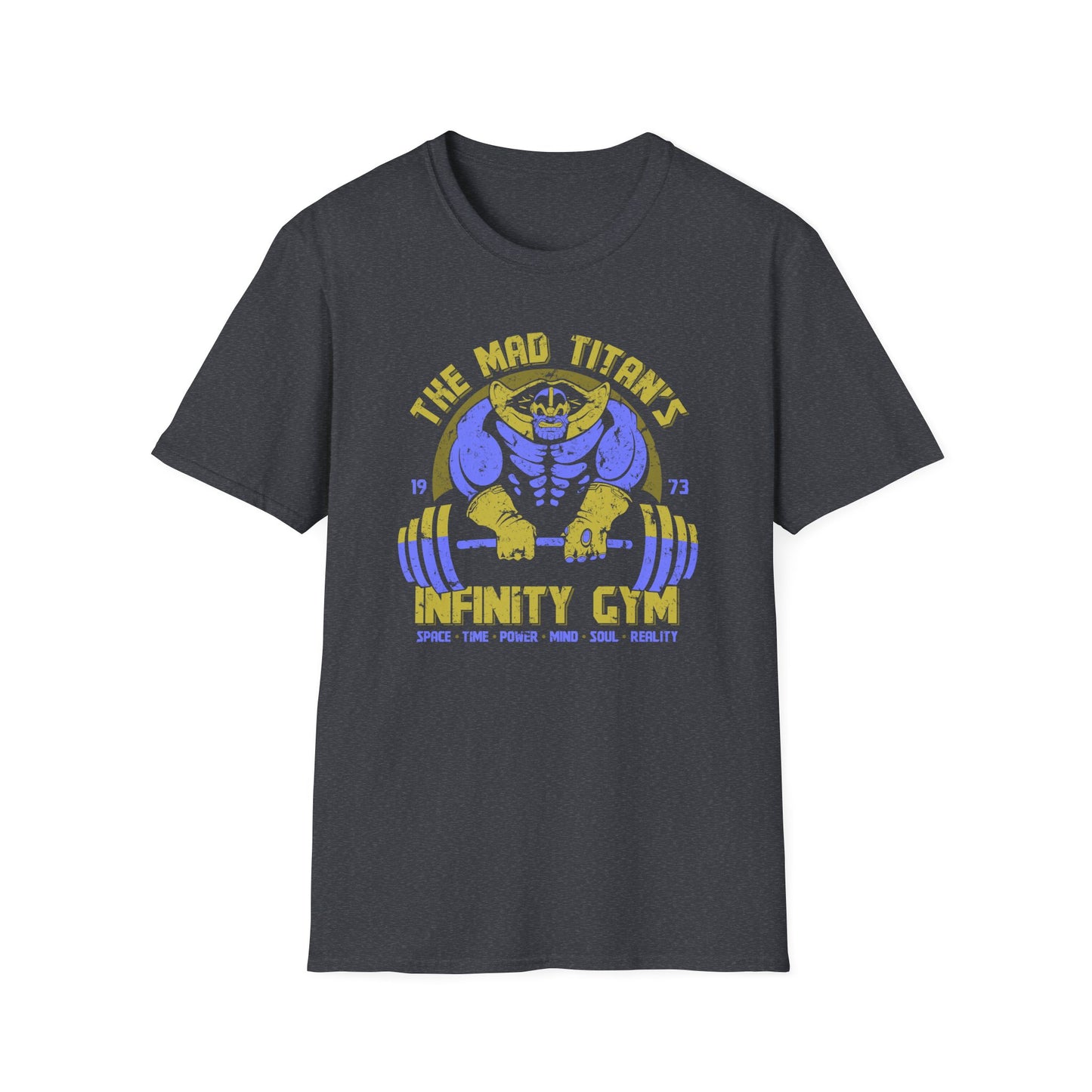 Infinity Gym t-shirt