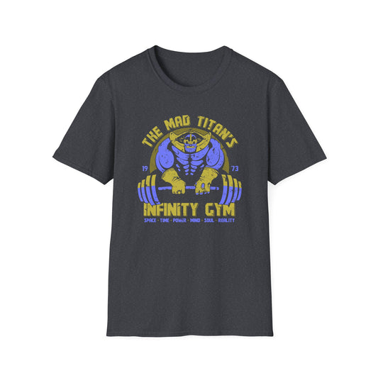 Infinity Gym t-shirt