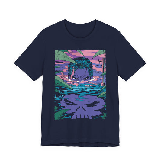 Castle In the Water tee