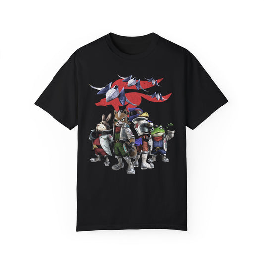 Fox Team Boot Throwback tee