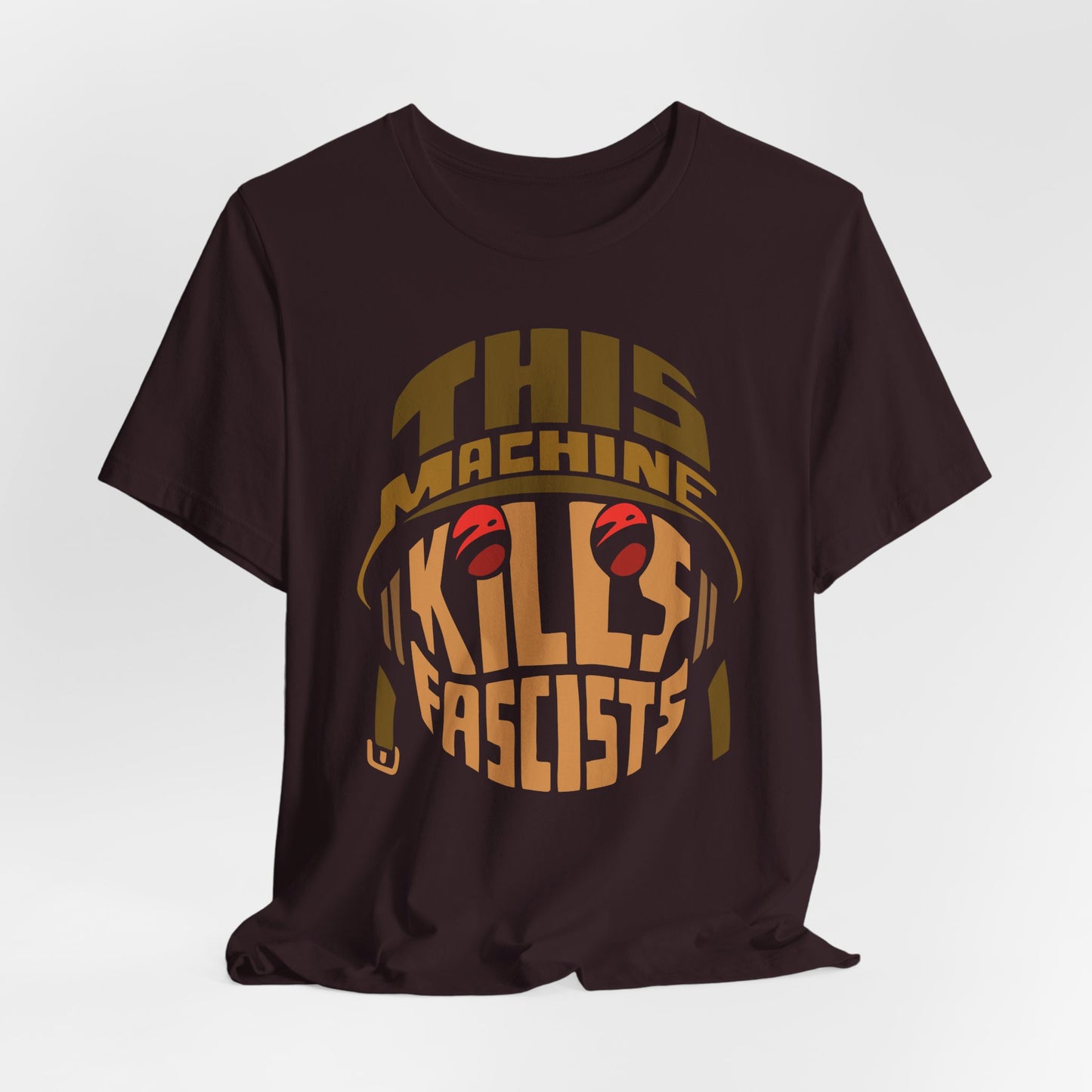 This Machine Kills Fascists t-shirt