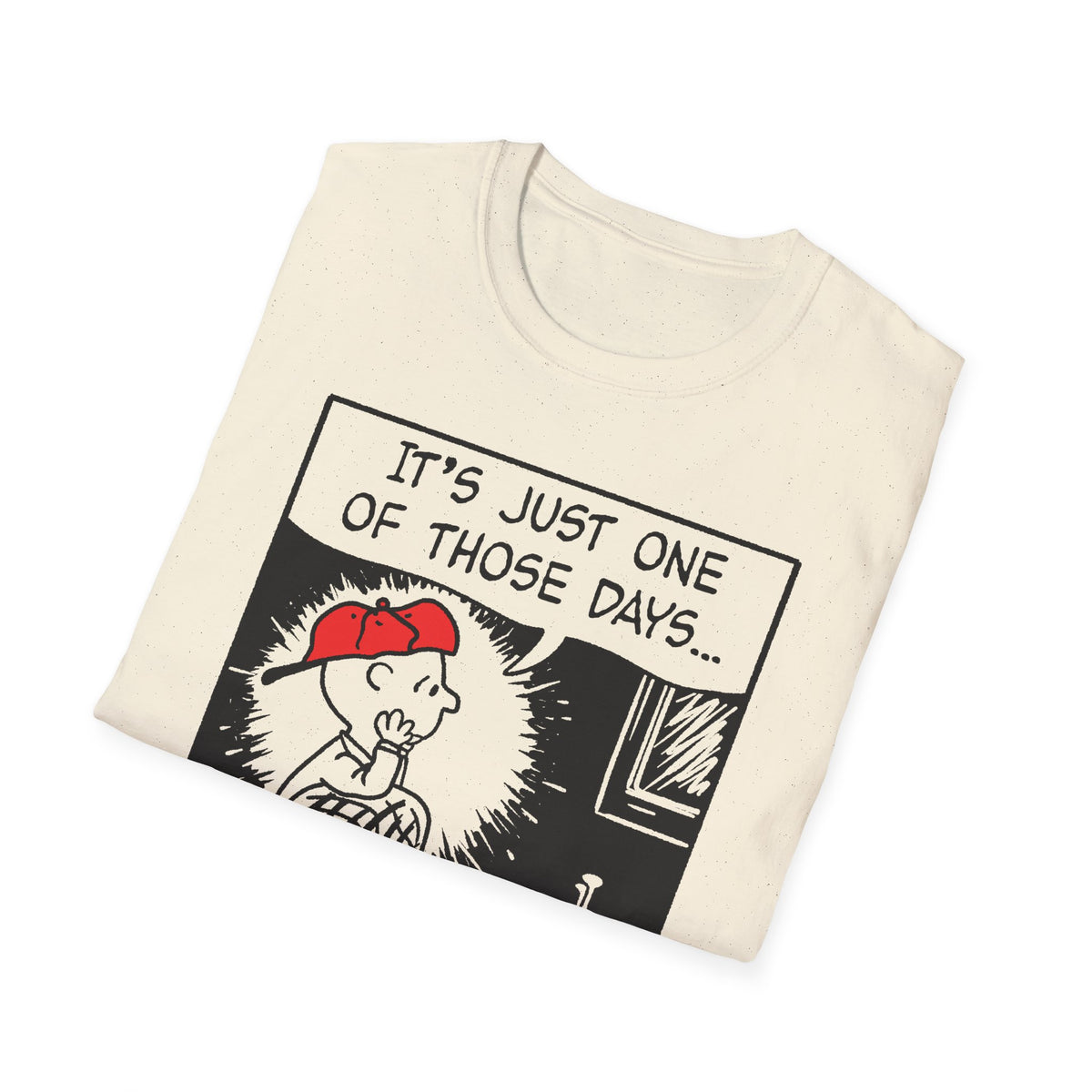Charlie Break Stuff t-shirt