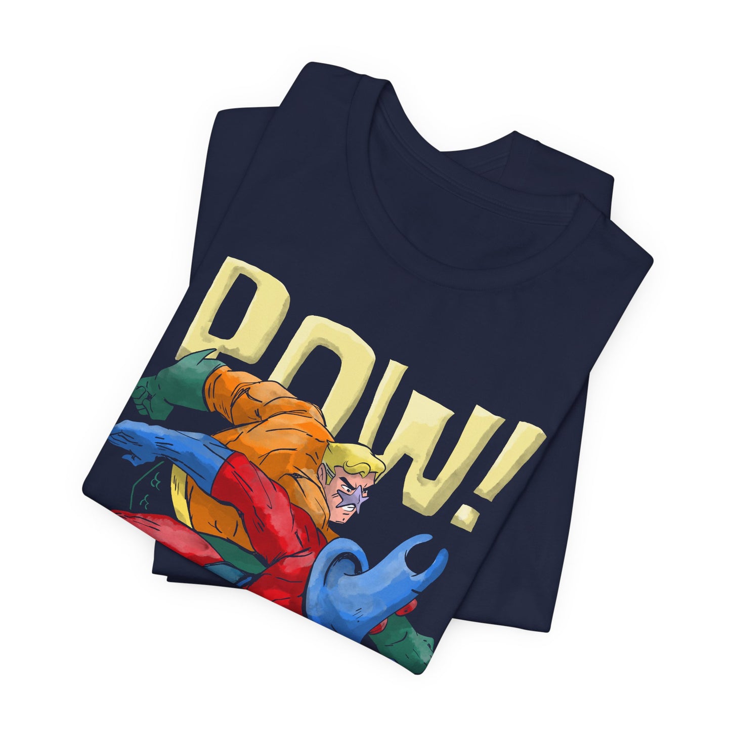 The Sea Knight Returns Punch t-shirt