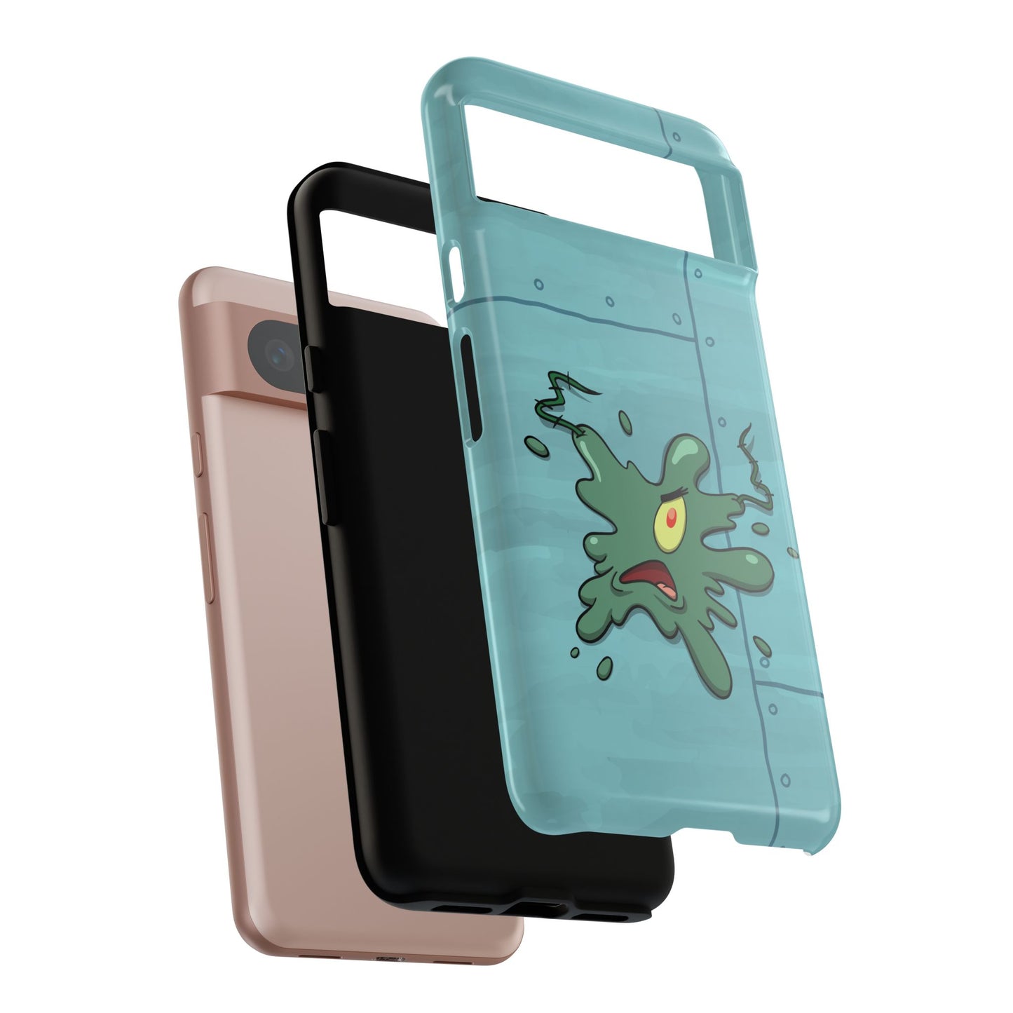 Walking the Plankton Google/Samsung/Android case