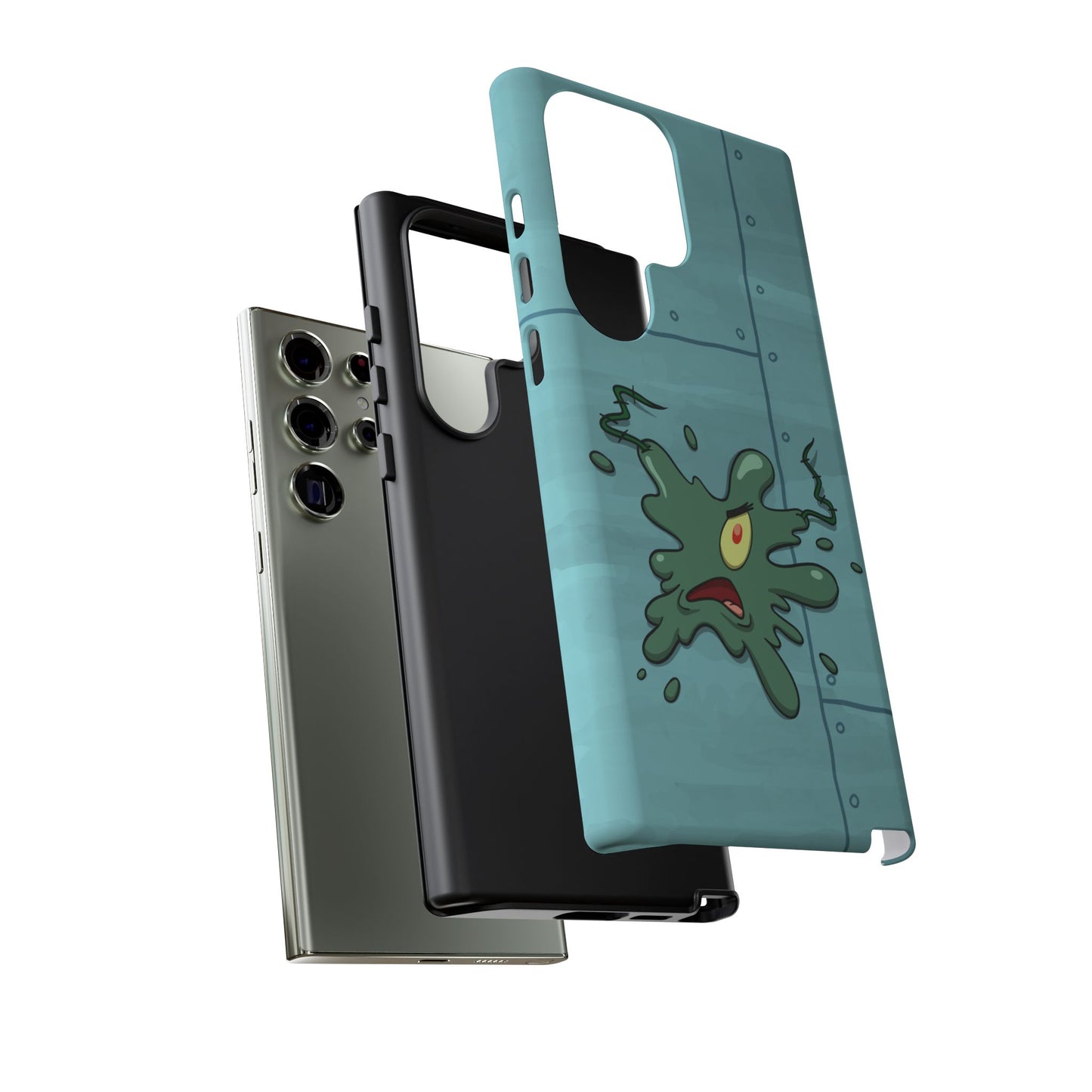Walking the Plankton Google/Samsung/Android case