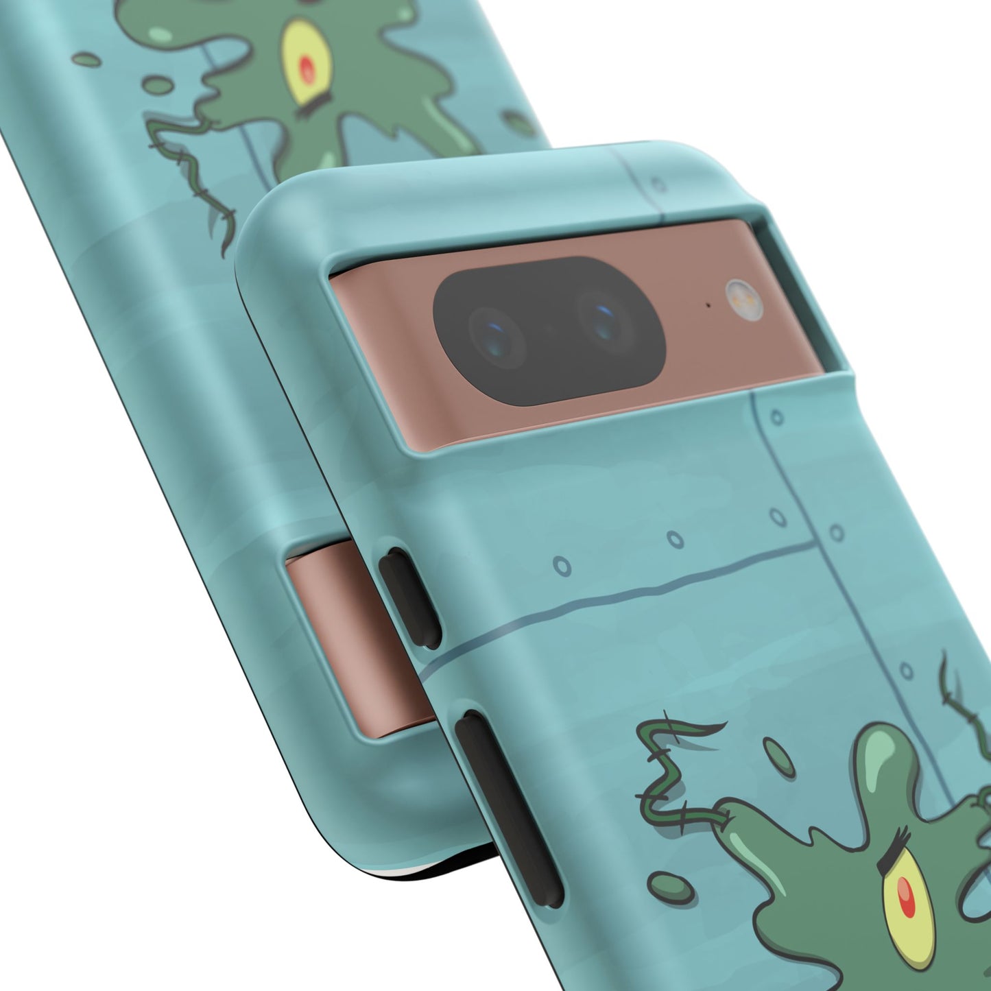 Walking the Plankton Google/Samsung/Android case