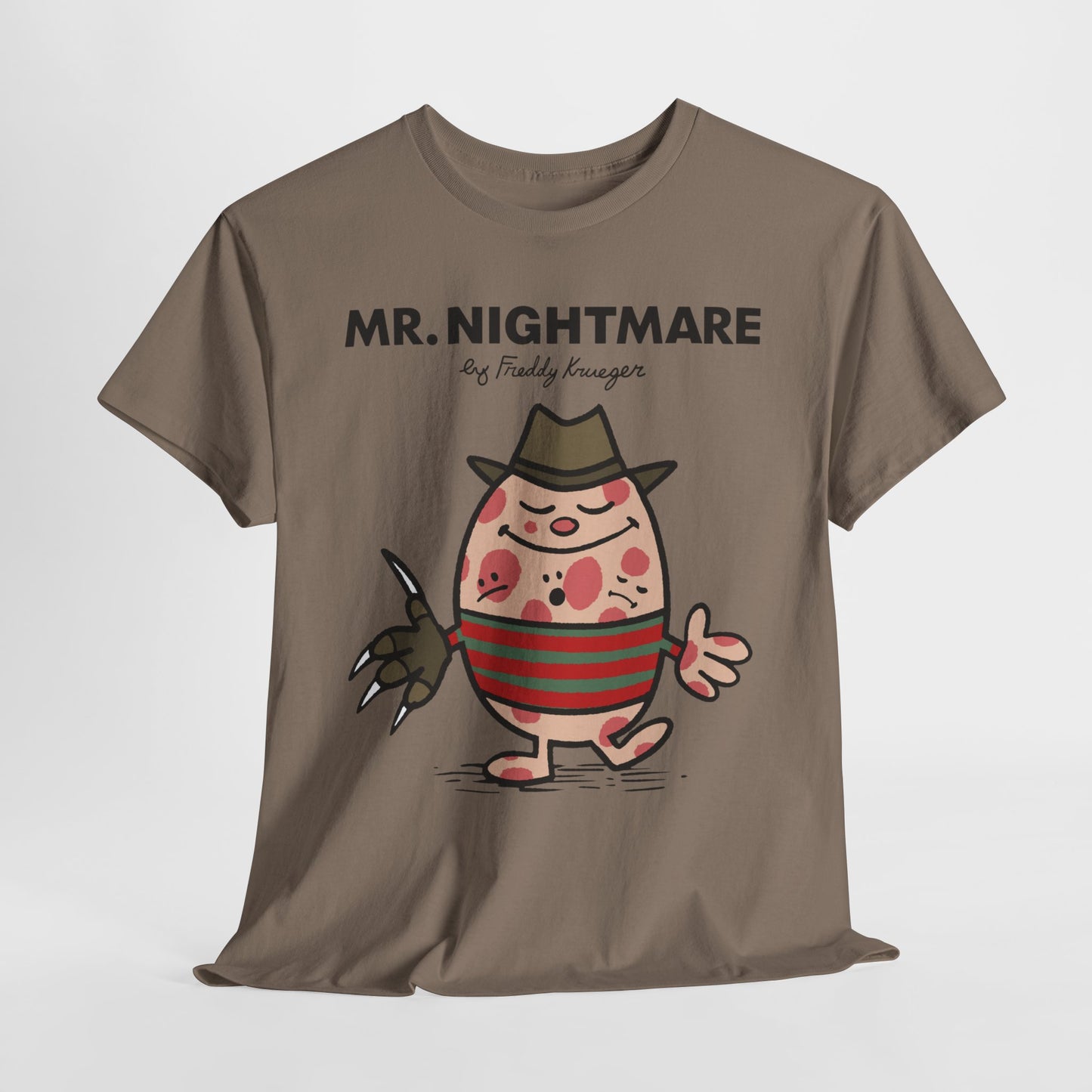 MR. NIGHTMARE t-shirt