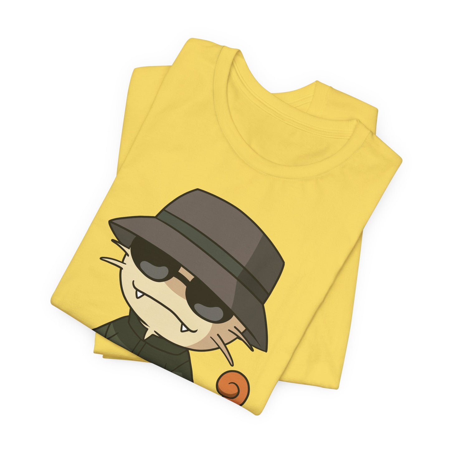 Chill Cat t-shirt
