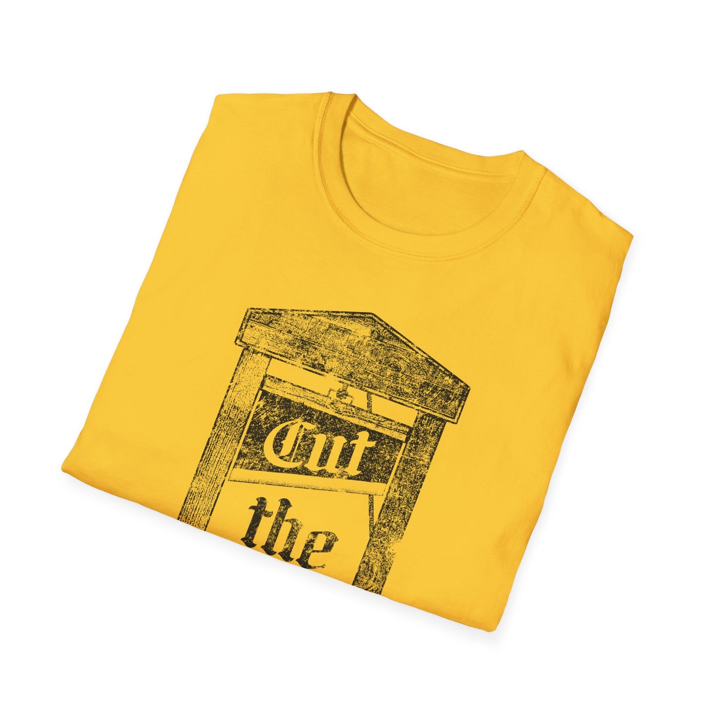 Cut The Sh*t t-shirt