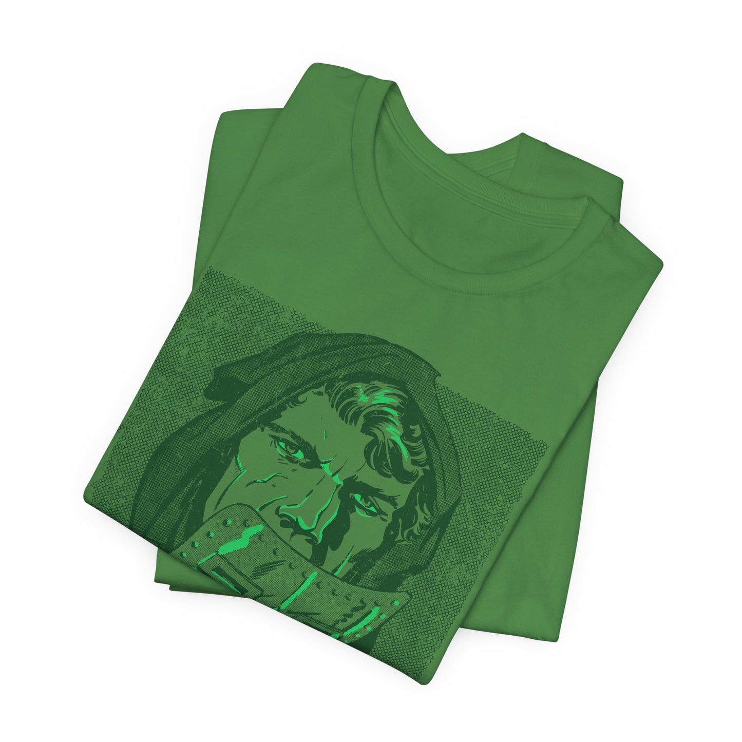 The Scar of Doom tee