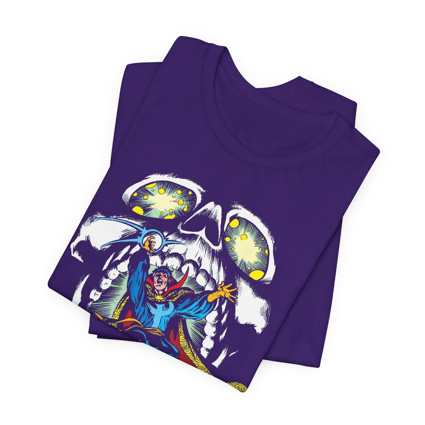 Strange Fall tee