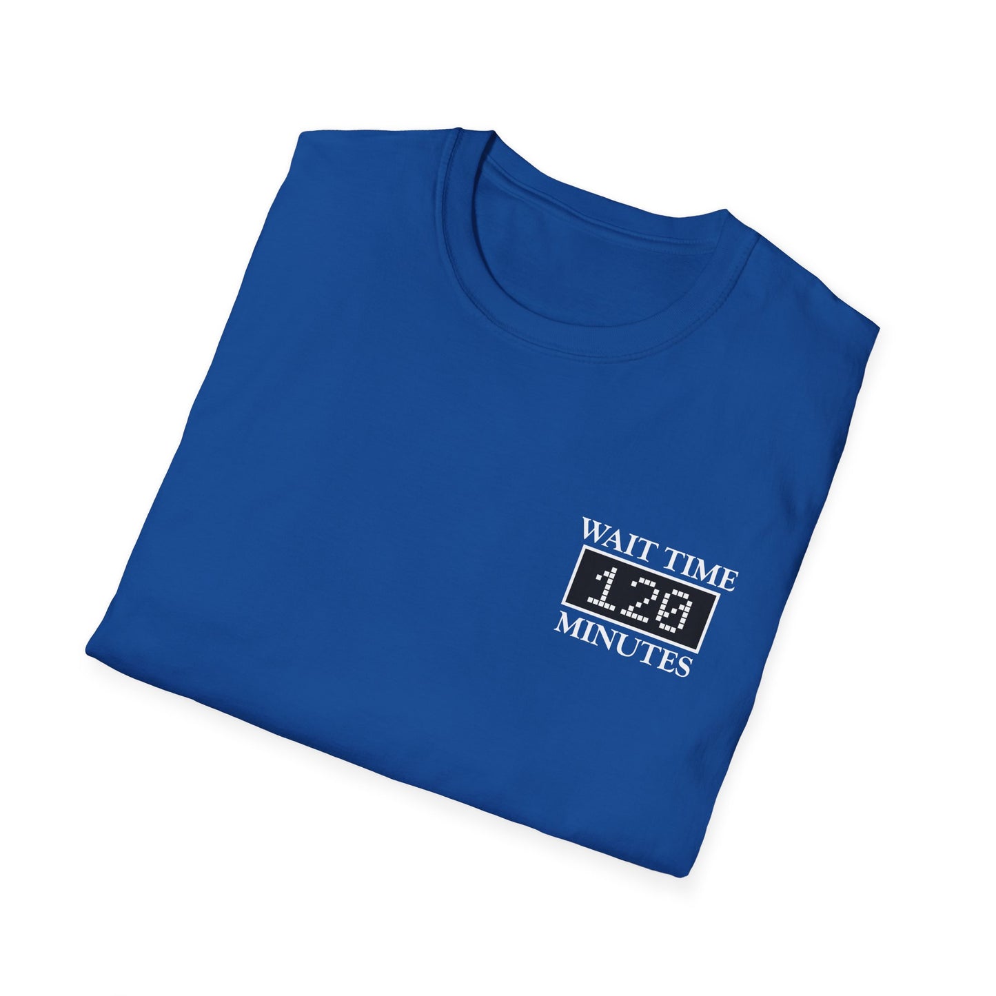 Another Line double-sided t-shirt