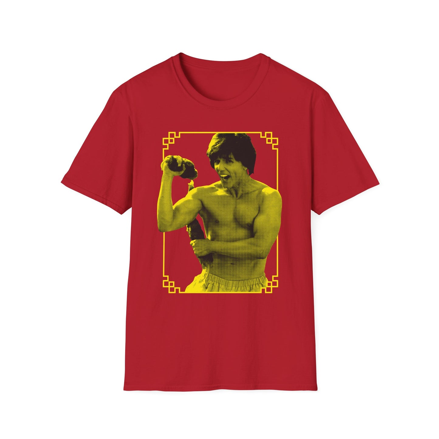 Gopher Chucks tee