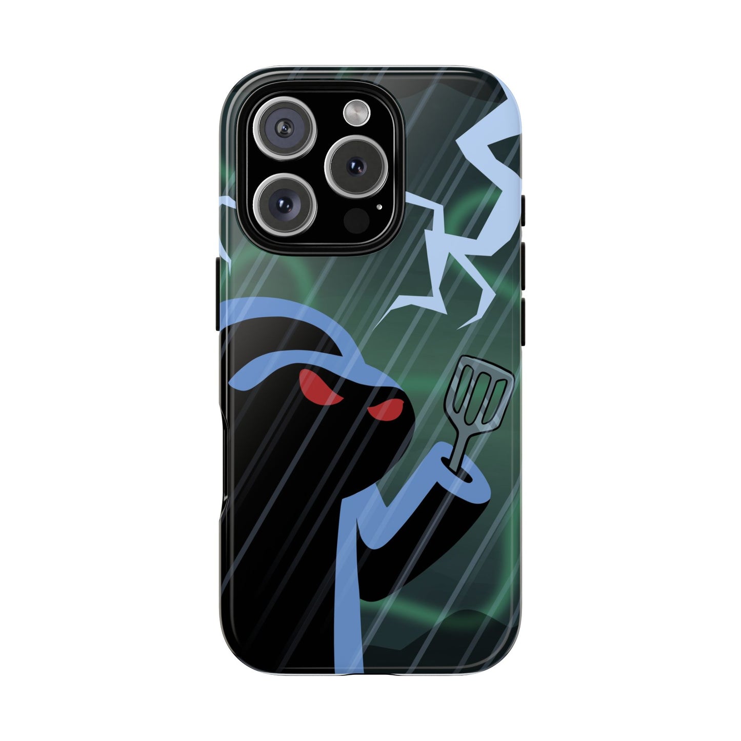Hash-Slinging iphone case