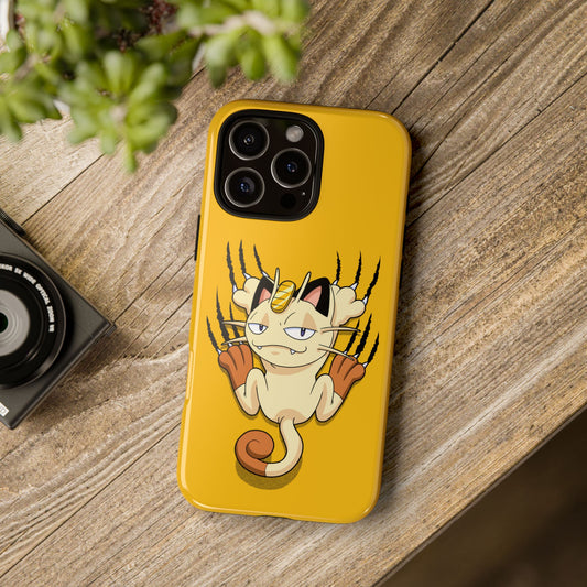 Claws For Alarm iphone case