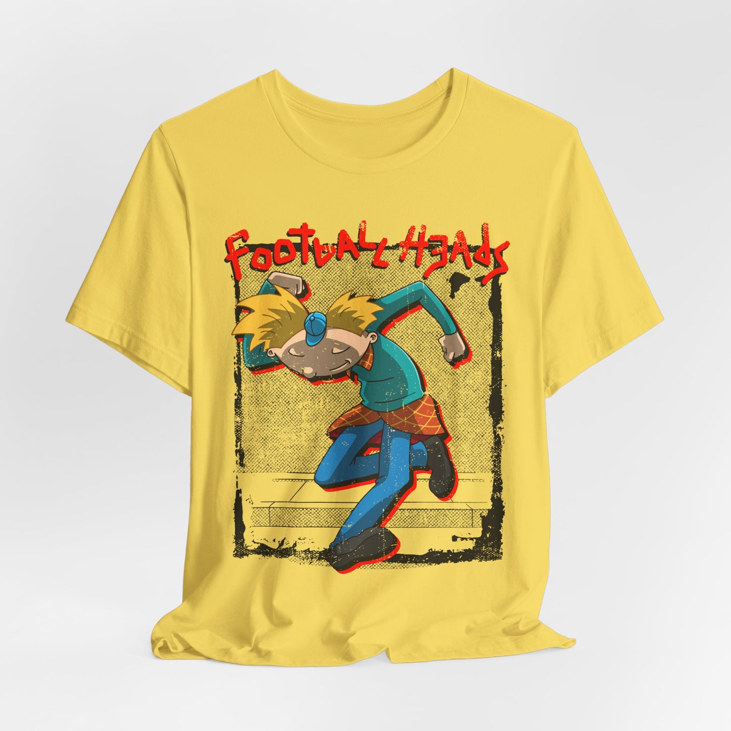 Football Heads t-shirt