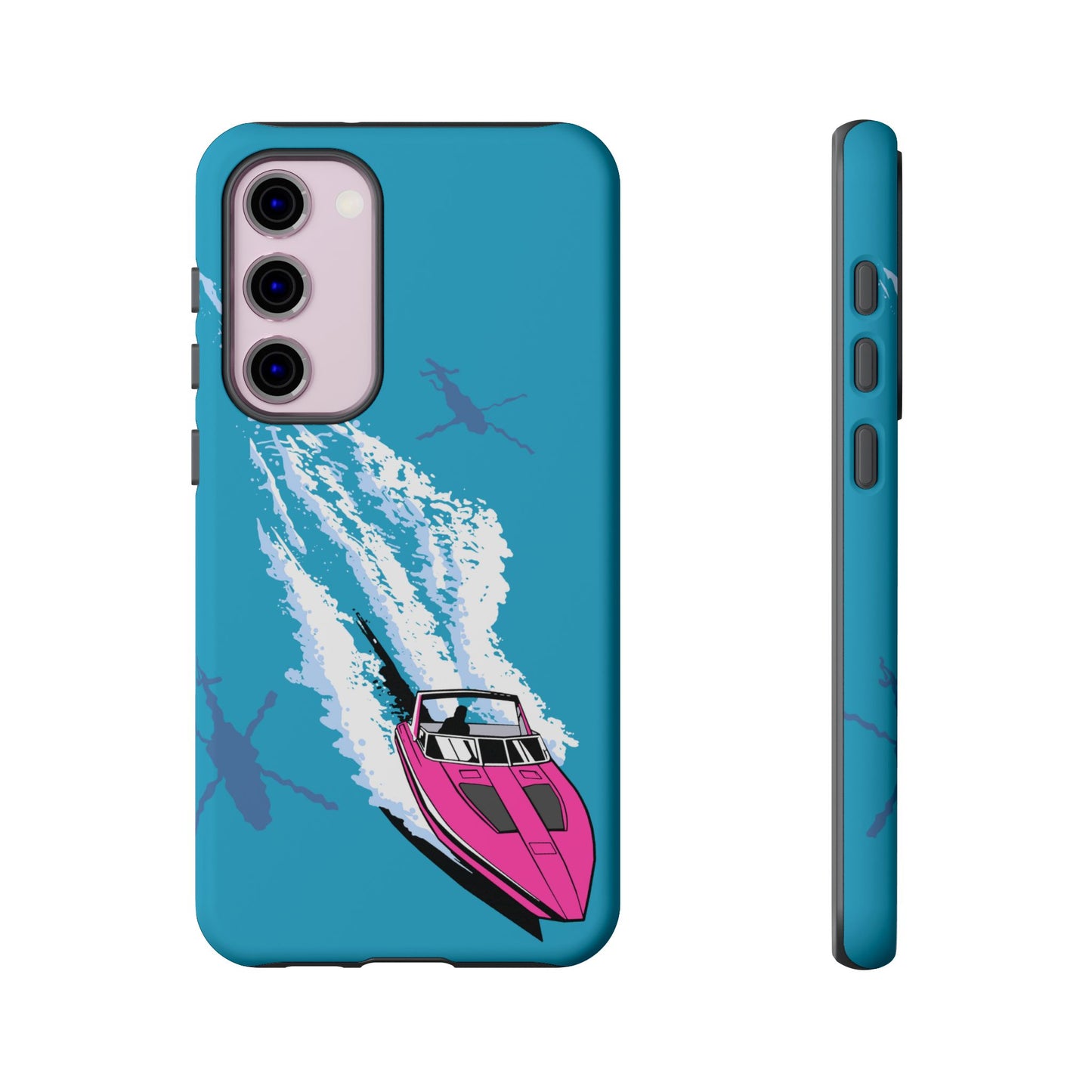 The City Is Yours Google/Samsung/Android case