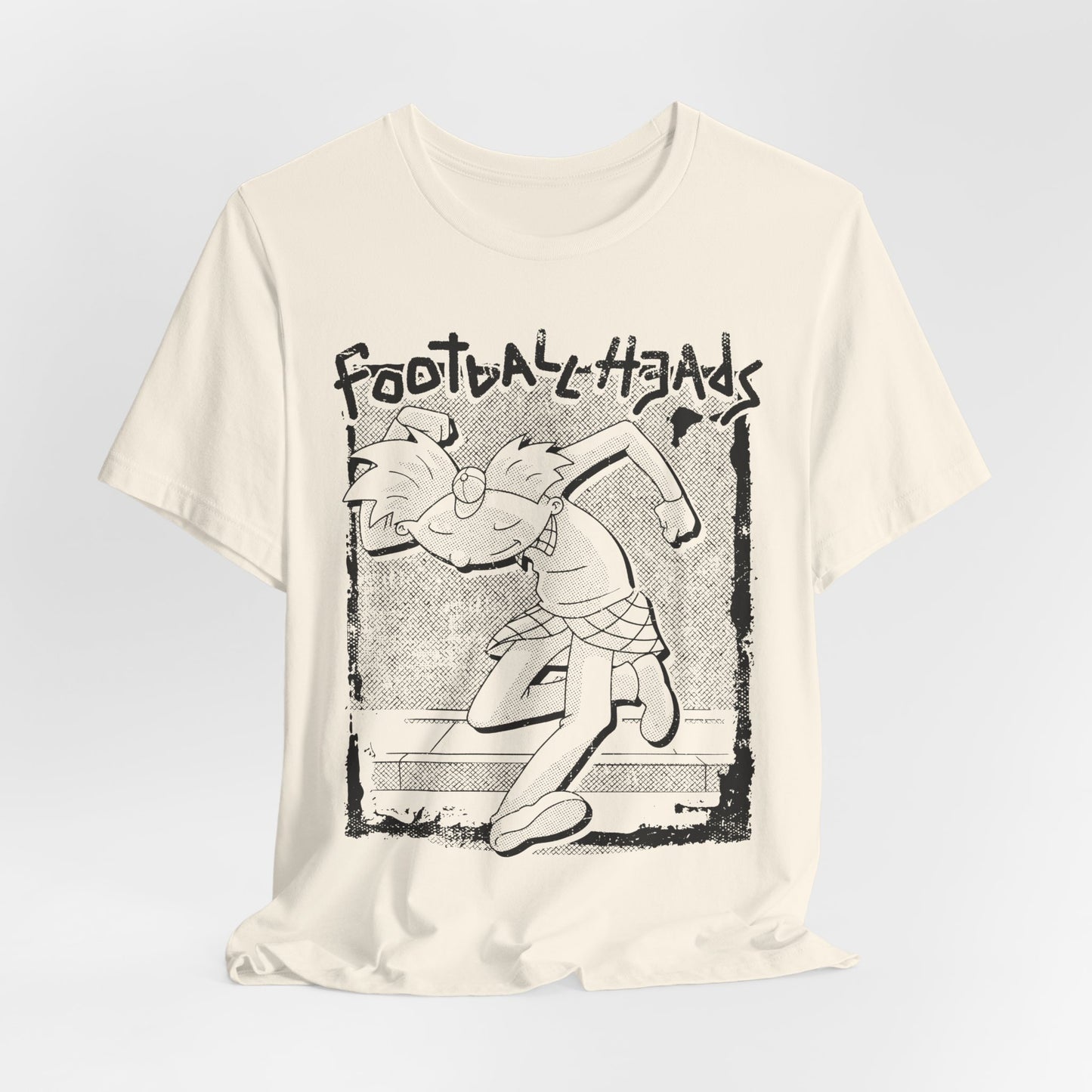 Football Heads t-shirt