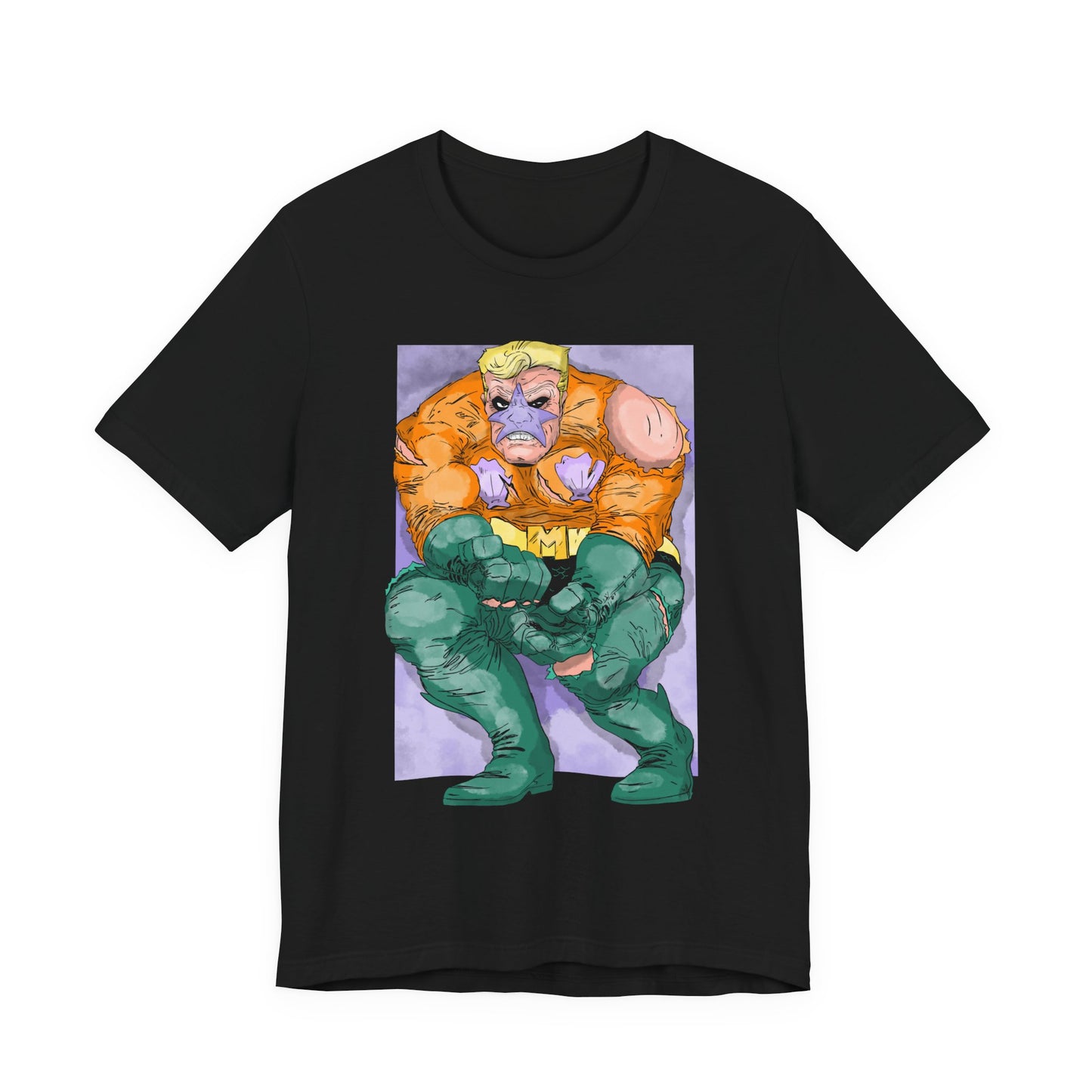 The Sea Knight Triumphant t-shirt
