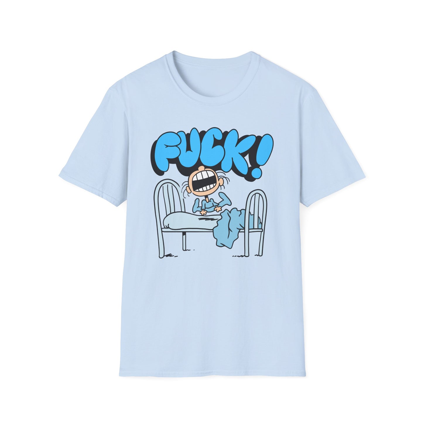 Schoolhouse F*ck t-shirt
