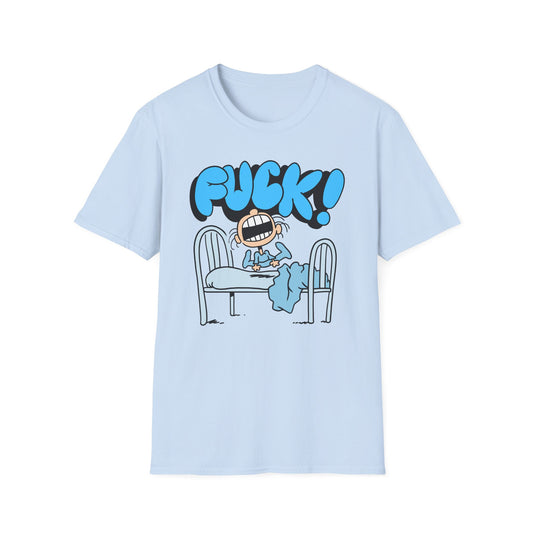 Schoolhouse F*ck t-shirt