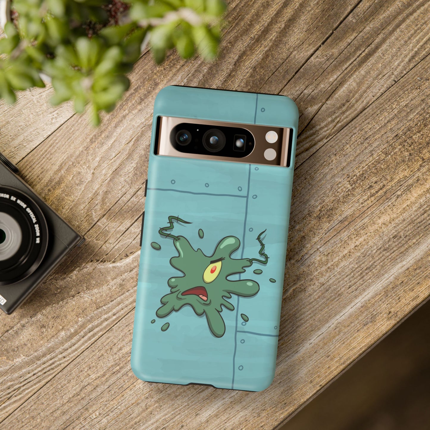 Walking the Plankton Google/Samsung/Android case
