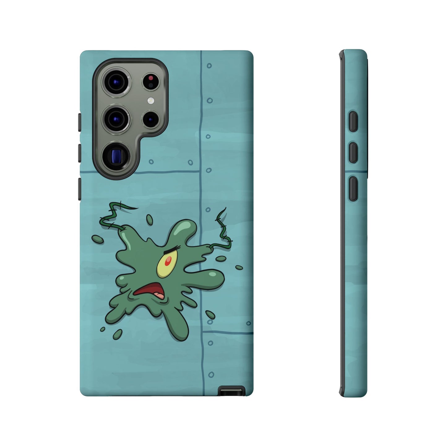 Walking the Plankton Google/Samsung/Android case