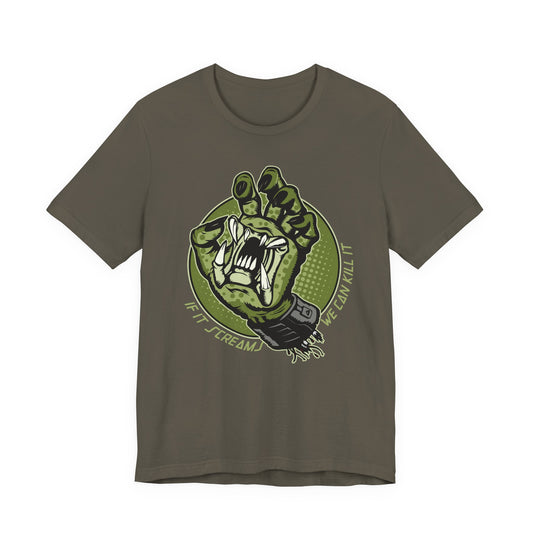 If It Screams... t-shirt