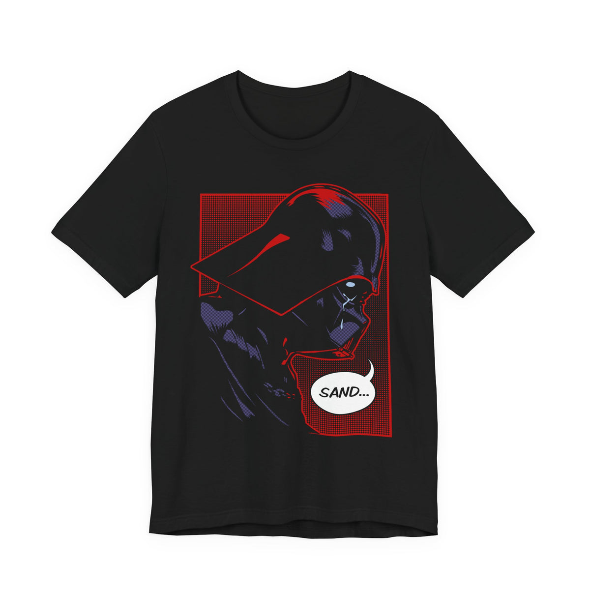 Space Sorrows t-shirt