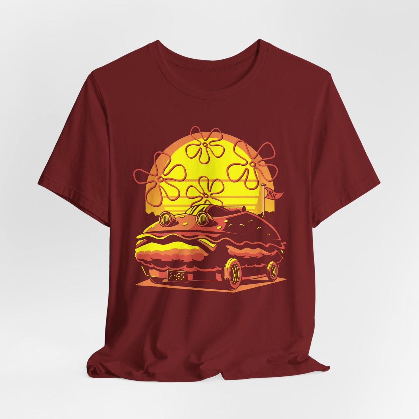 HOT-2-GO t-shirt