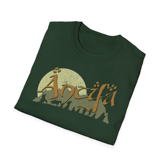 Middle Earth Protest t-shirt