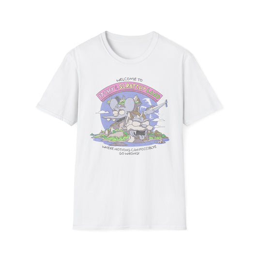 Nothing Can Possibly Go Wrong t-shirt