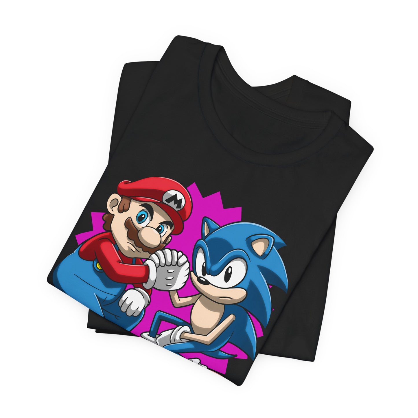 Mascot Squat t-shirt