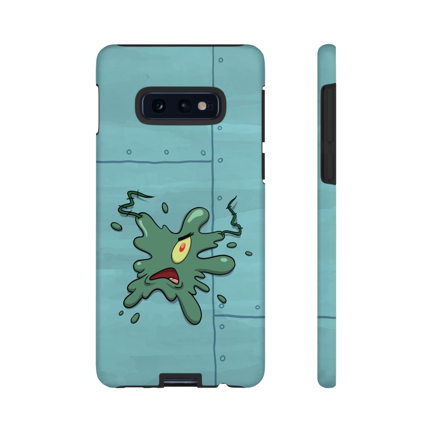 Walking the Plankton Google/Samsung/Android case