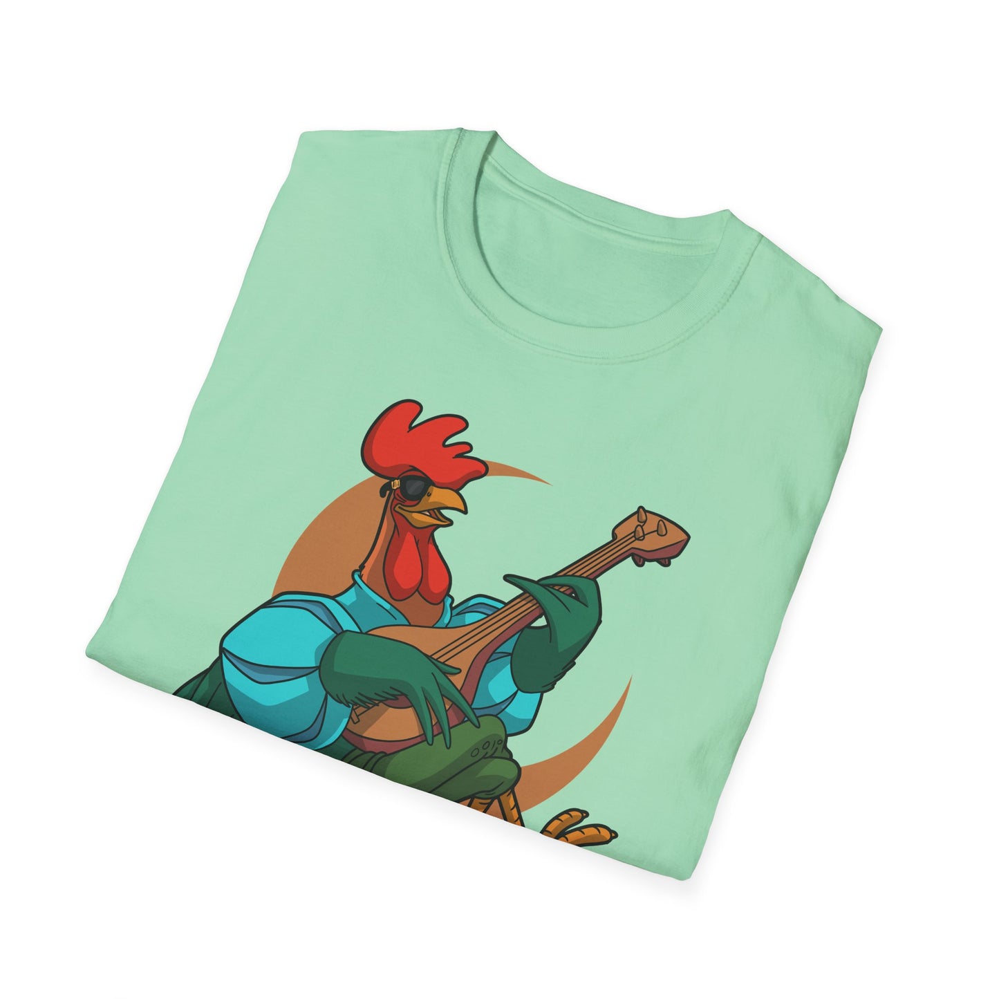 Gimme the Lute t-shirt