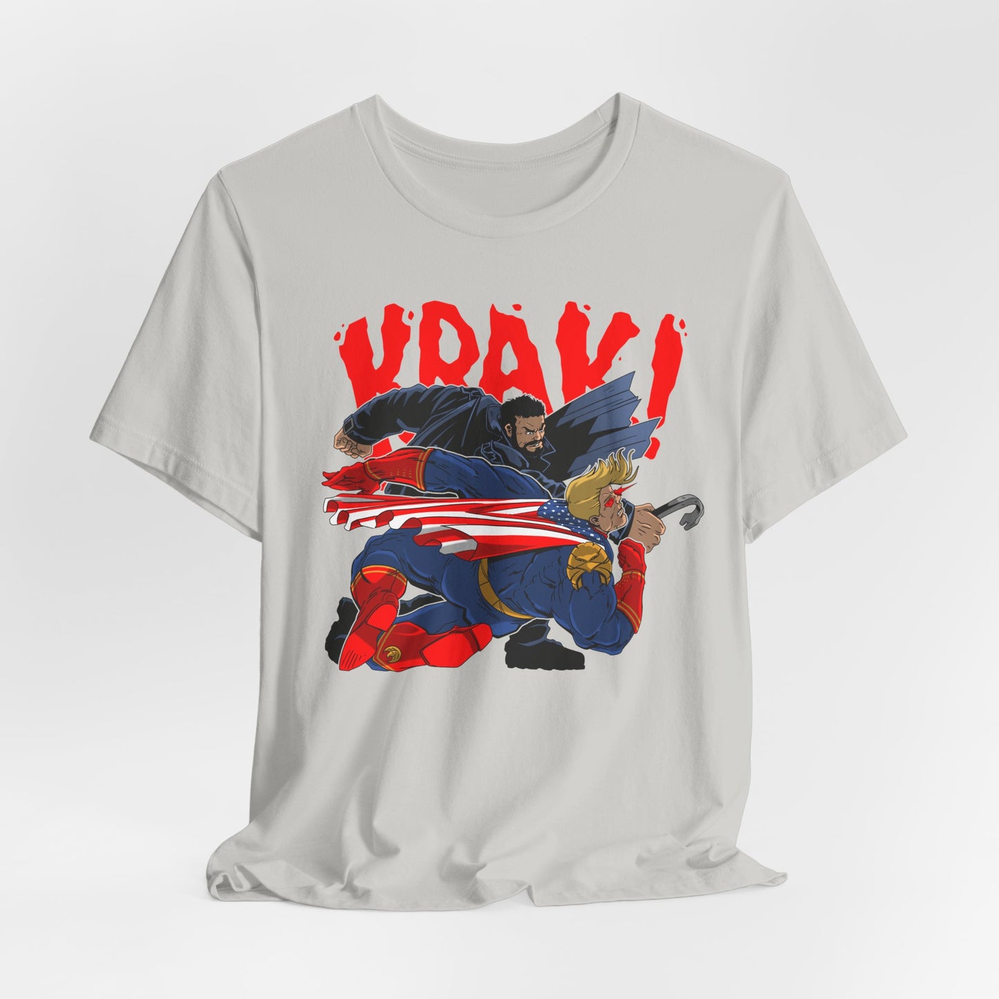 The Dark Butcher Returns TV t-shirt