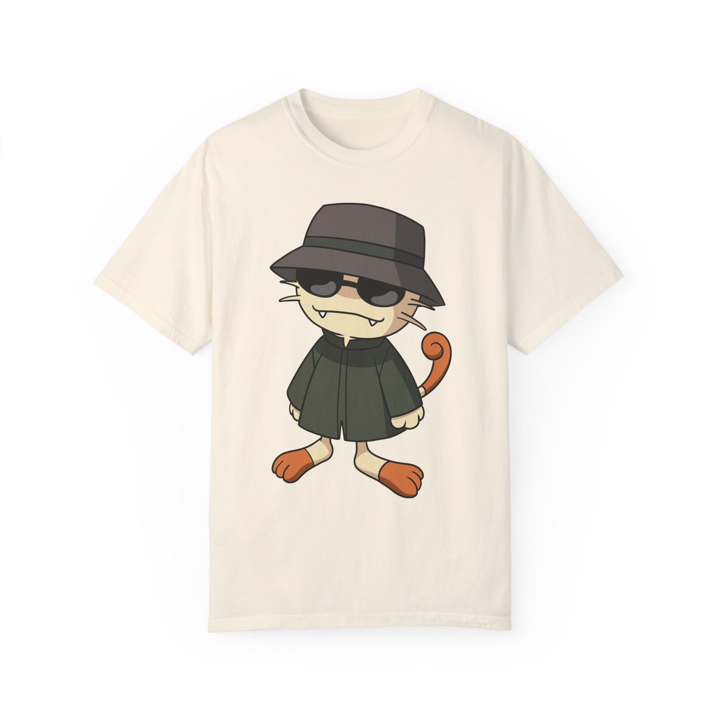 Chill Cat t-shirt