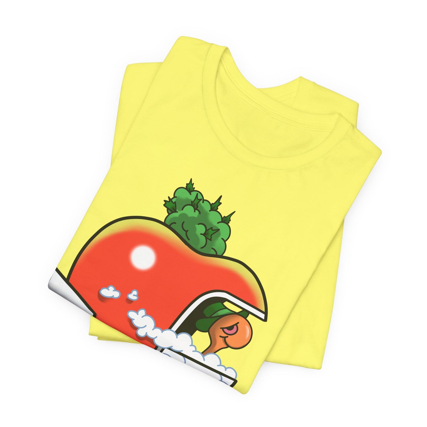 Smokey Worm t-shirt