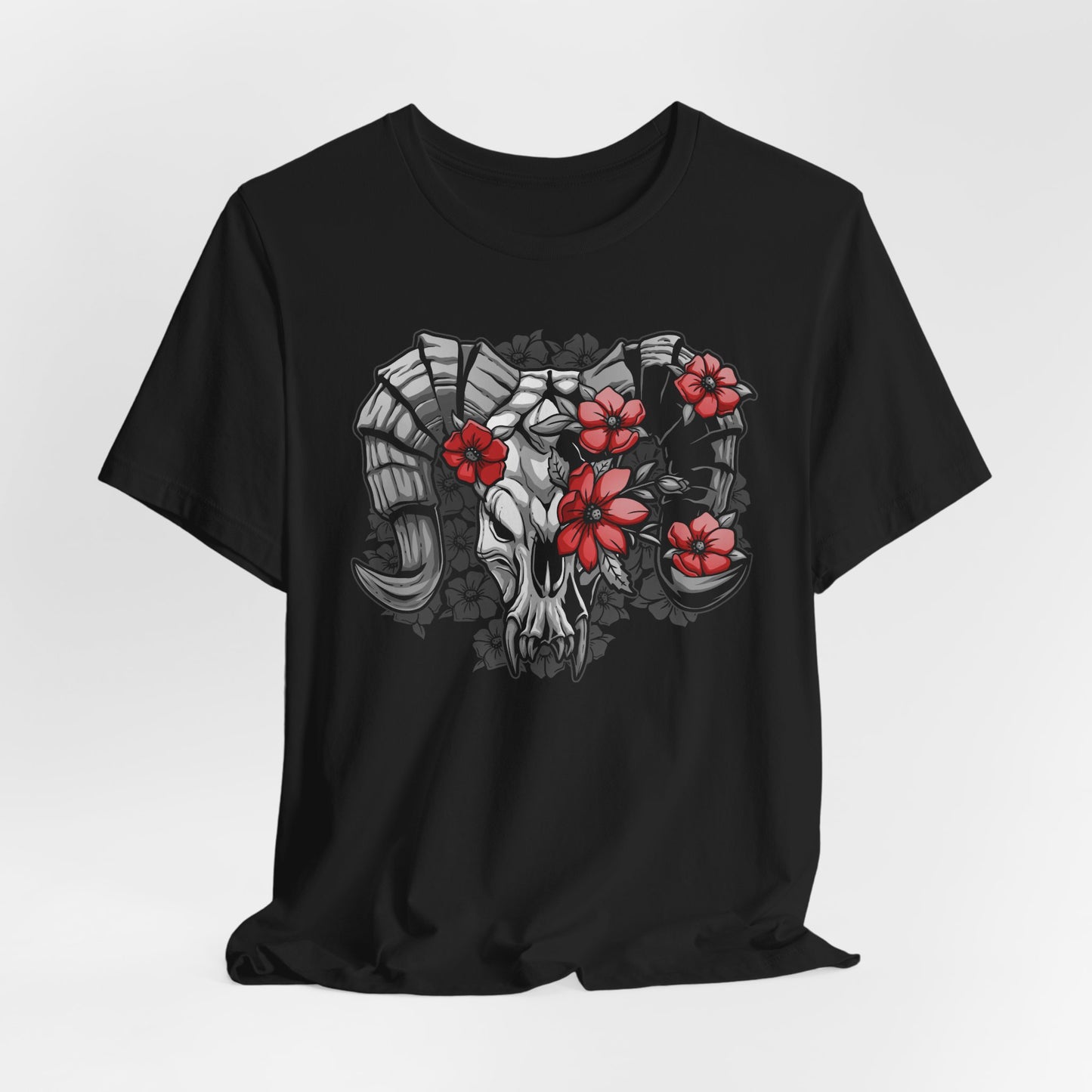 Life and Death in the Wasteland t-shirt
