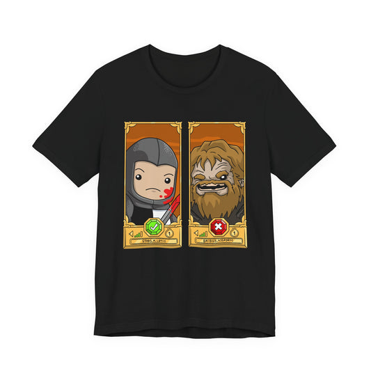 Camelot Crashers V t-shirt