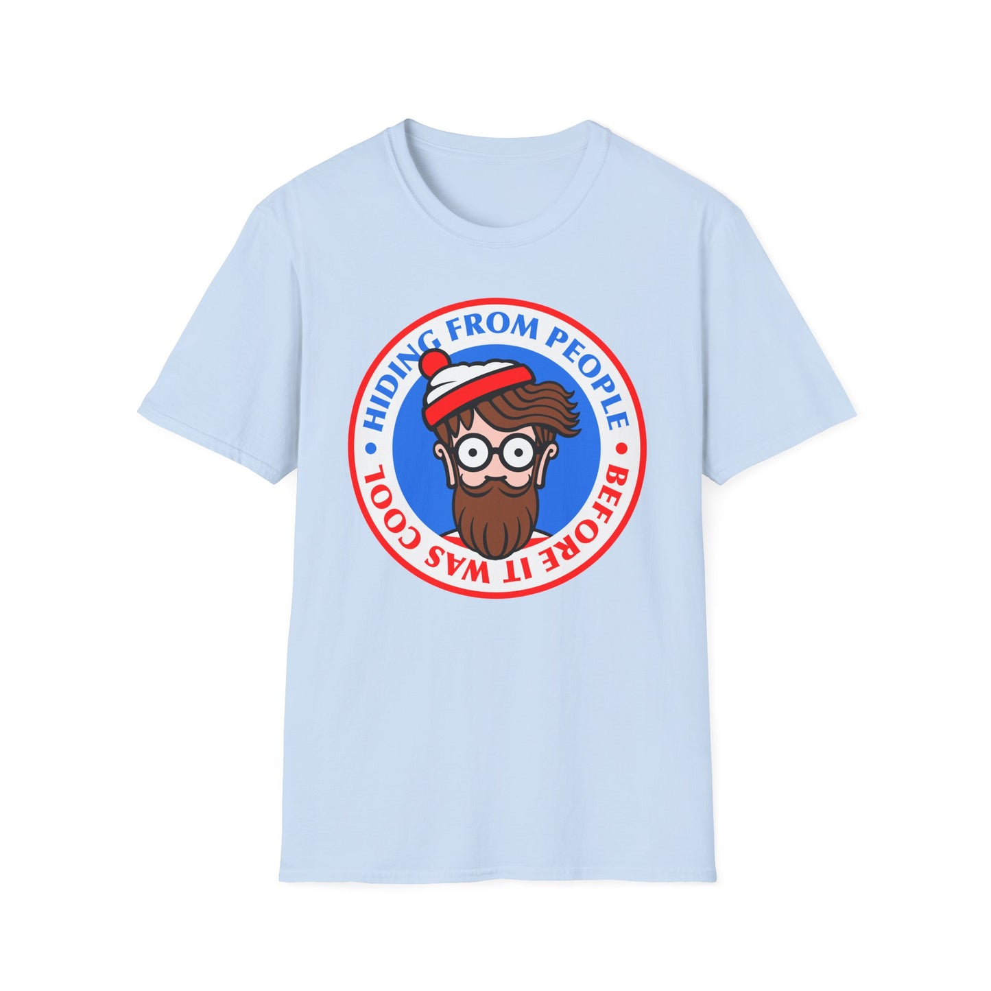 Original Hipster t-shirt