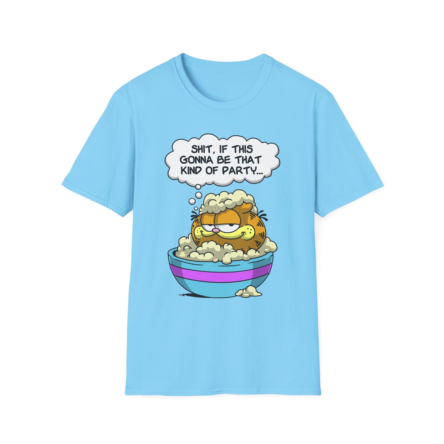 Mashed Potato Cat t-shirt